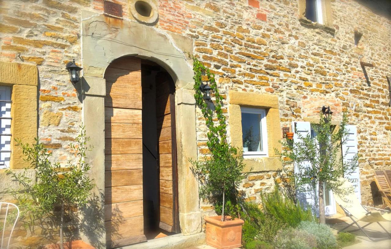 Relais Il Pozzeto Panzió Anghiari Kültér fotó